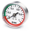 Đồng hồ áp suất SMC G36-L/G46-L