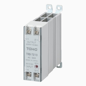 Bộ Rơ le bán dẫn TRS 7210 | TOHO Electronics INC