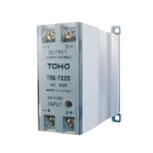 Bộ Rơ le bán dẫn TRS 7220 | TOHO Electronics INC
