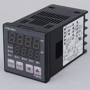 Bộ điều khiển nhiệt độ TTM-004-I-A | TOHO