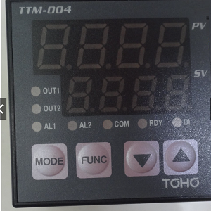 Bộ điều khiển nhiệt độ TTM 004-I-B, 004-R/P-AB | TOHO