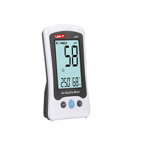 Máy đo nồng độ bụi PM2.5 UNI-T A25D (0~500μg/m³)