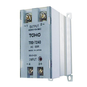 Rơ le bán dẫn TRS-7240 | TOHO Electronics INC Japan