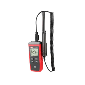 Thiết bị đo nhiệt độ, độ ẩm UNI-T UT333S (-10~60°C,0%~100%RH)