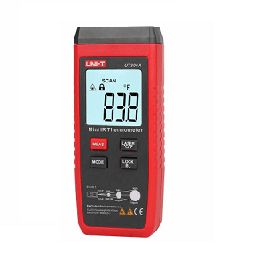 Thiết bị đo nhiệt độ kỹ thuật số Uni-T UT306AThiết bị đo nhiệt độ kỹ thuật số Uni-T UT306A