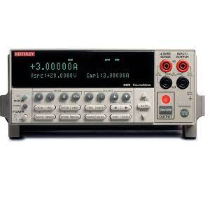 SMU 2420 Bộ nguồn đa năng source Keithley (A Tektronix Company)