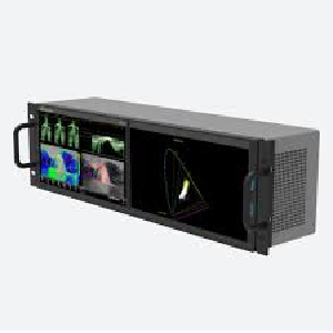 Telestream Model MPD-100, MPD-200, MPD-300, waveform monitor SDI, IP