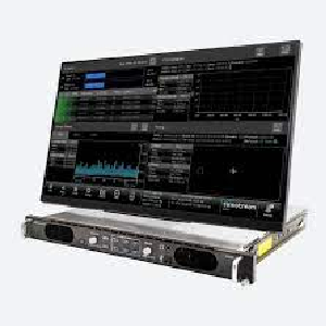 Telestream Model MPX2-25, waveform monitor SDI, IP